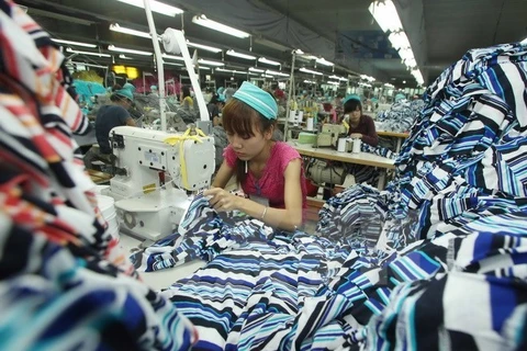 Vietnam’s garment industry training funded