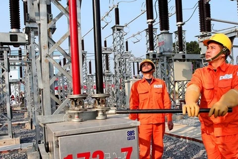 Electricity output increases by 14 percent in Q1