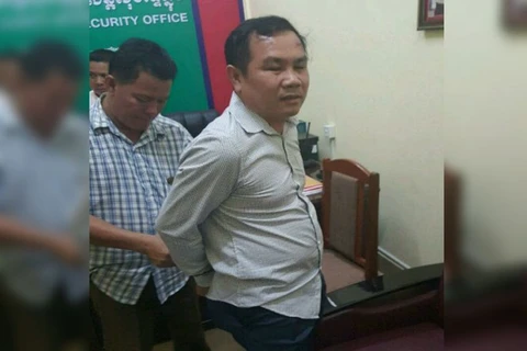 Cambodia: Lawmaker arrested for use of fake border map