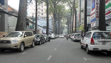 HCM City needs more underground car parks