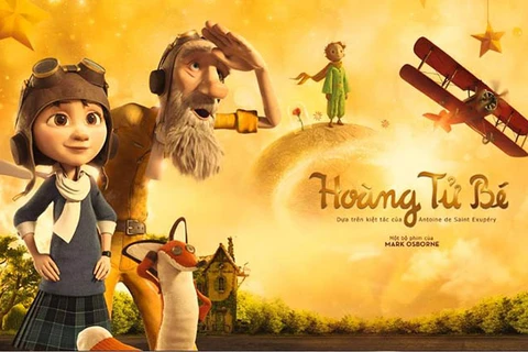French film ‘Le Petit Prince’ to be screened in Da Nang 