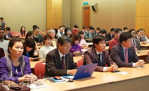 Vietnam-RoK forum connects SMEs