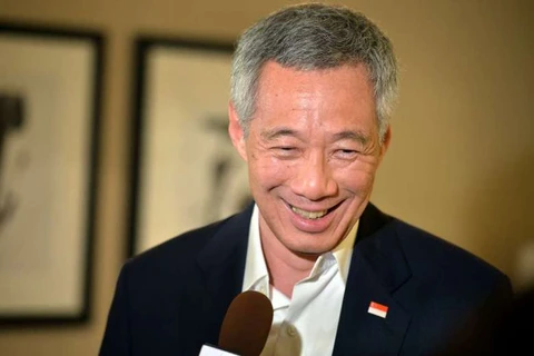 Singaporean PM paying official visit to Middle East