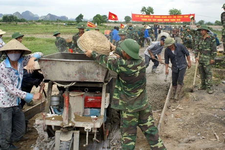 Quang Ninh helps disadvantaged communes escape poverty