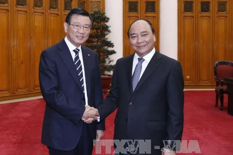 PM: Vietnam welcomes Kumho Asiana’s investment
