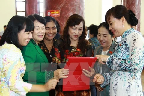 HCM City outstrips national average in gender equality promotion