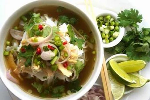 Vietnamese food festival opens in Venezuela