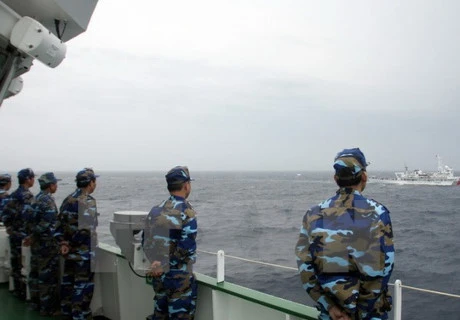 Vietnam, China complete joint survey of waters off Gulf of Tonkin