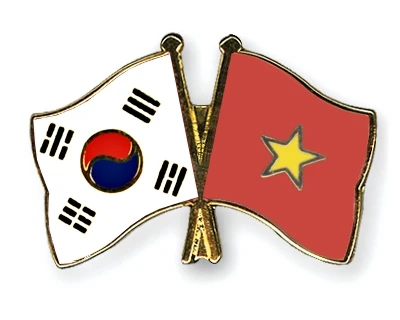 RoK-Vietnam friendship association chairman welcomed in HCM City