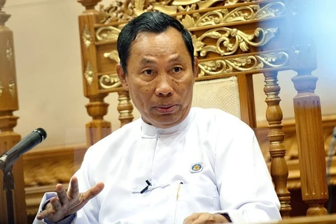 Myanmar’s former ruling party relieves 17 senior members