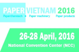 Int’l paper exhibition kicks off in Hanoi