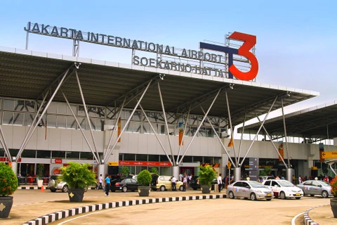 Int’l airport in Jakarta to link with 70 countries