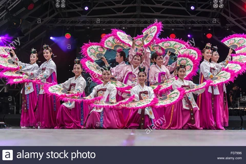 RoK’s traditional dances to charm Vietnamese audience