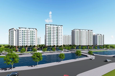 Tay Ninh kicks off first social housing project 