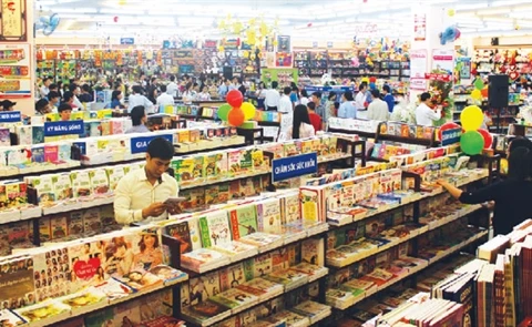 Fahasa opens 84th bookshop in HCM City 