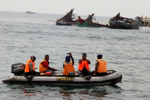 Indonesia to host regional talks for increased maritime security