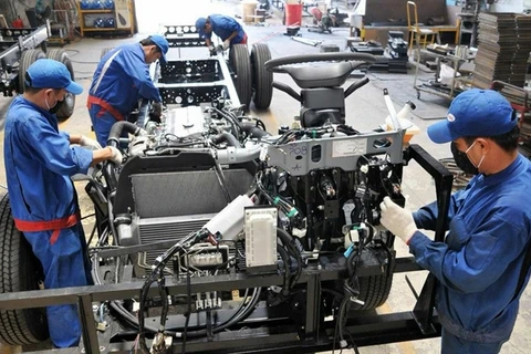 Vietnam’s engineering growth stymied