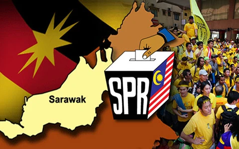 Malaysia: Sarawak state election underway