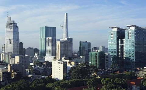 More capital flows into HCM City real estate sector