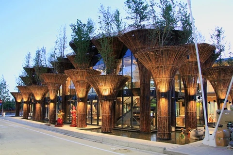 Vietnamese architect wins ’green’ design awards