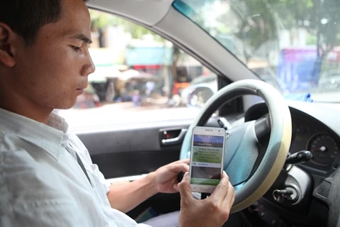 Uber and GrabTaxi to be recognised