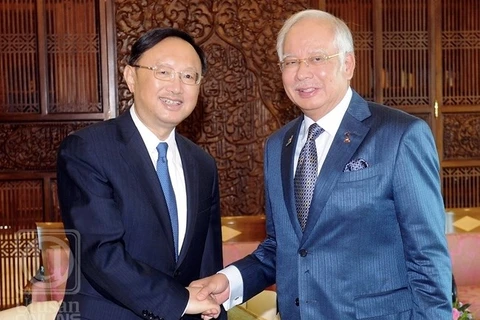 Malaysia, China agree to boost cooperation
