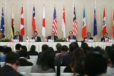 TPP to be submitted to NA for ratification