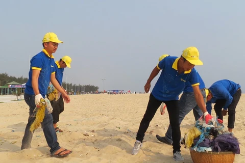 Programme promotes youths’ engagement in sea protection