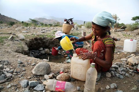 Khanh Hoa: 3,480 households face sever water shortage