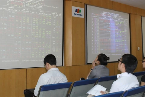 Vietnam’s stocks post mixed results