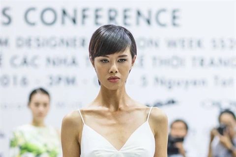 Vietnam Fashion Week kicks off