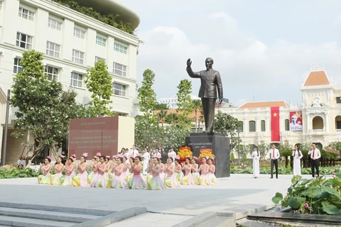 HCM City plans activities to mark Uncle Ho’s birthday 