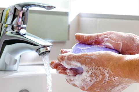 Health Ministry launches hand-washing communications campaign