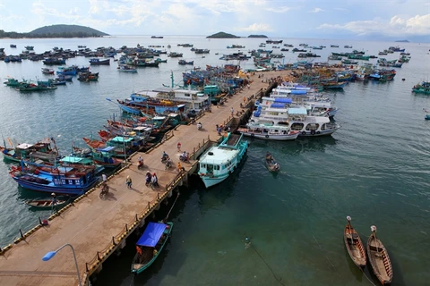 Gov't funds aid Kien Giang's marine economy