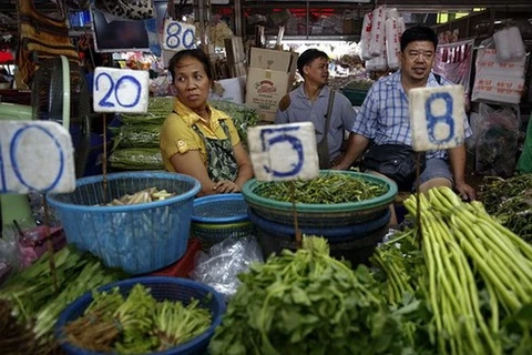 Thailand’s economy grows faster than expected in Q1
