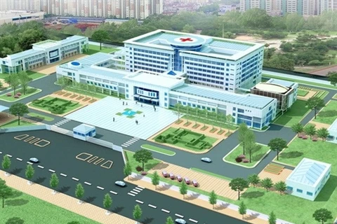 New general hospital opens in Dong Nai