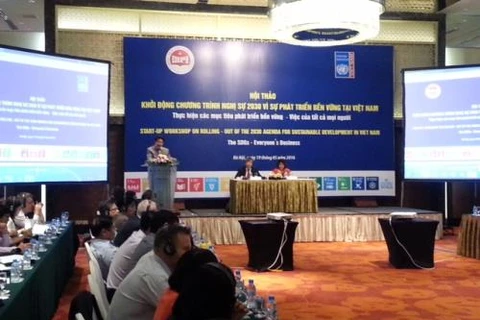 Vietnam to devote its best to implement 2030 Agenda goals