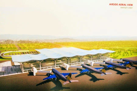 Cam Ranh airport upgrade proposed