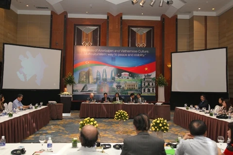 Azerbaijan, Vietnam relations commended