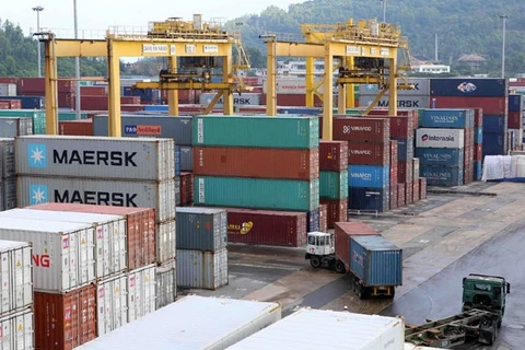 Logistics firms seek growth