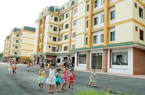 Loans aimed for social housing