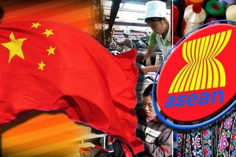 ASEAN-China week opens in Beijing