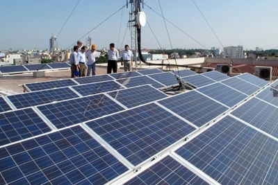 Workshop seeks to develop renewable energy in Vietnam