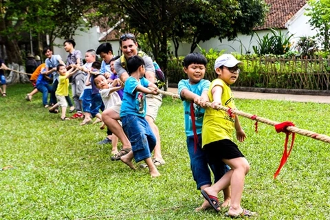 Museum of Ethnology to host children’s games from SE Asia