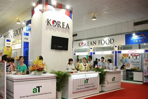Exporting produce from Vietnam to RoK