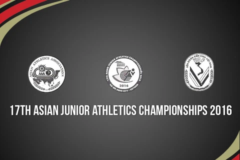 HCM City to host Asian Junior Athletics Championships 2016