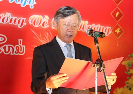 Talks on President Ho Chi Minh’s thoughts held in Laos