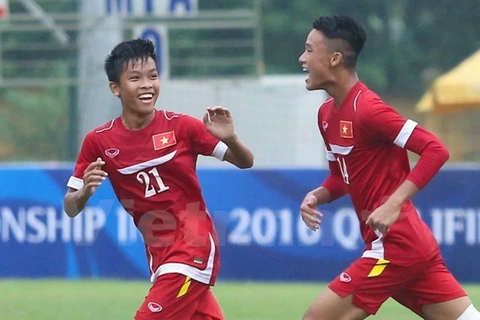 Vietnam drawn into “ Group of Death” for Asian U16 tournament