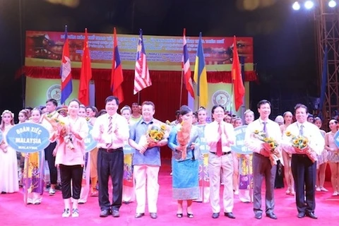 International circus festival underway in Thua Thien-Hue