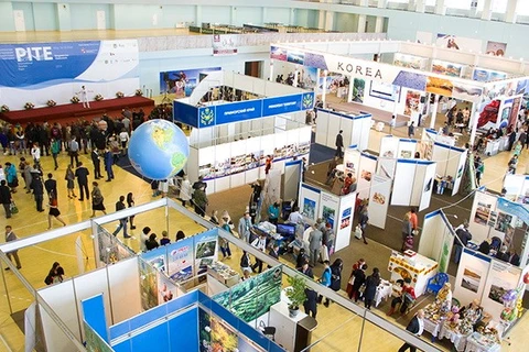 Vietnam attends Pacific international tourism expo